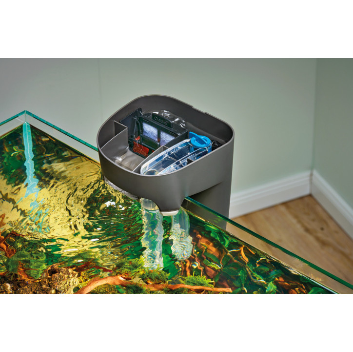 Filtro de Mochila OASE BioStyle 75 Gris