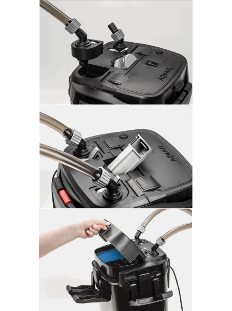 Filtro Externo AquaEL UltraMAX 2000