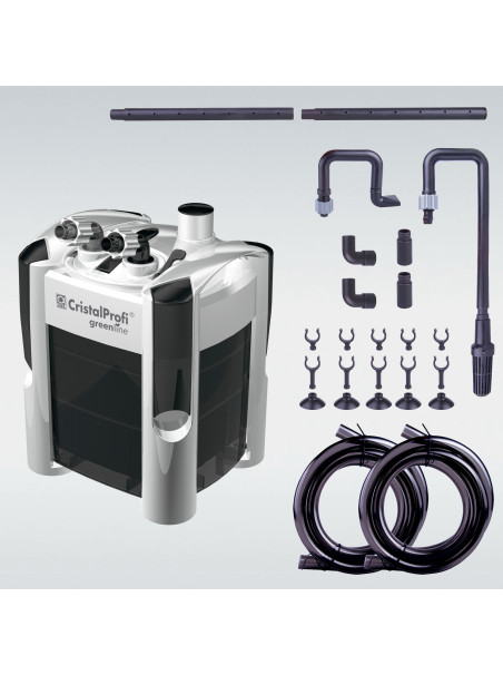 Filtro Externo JBL CristalProfi E-402