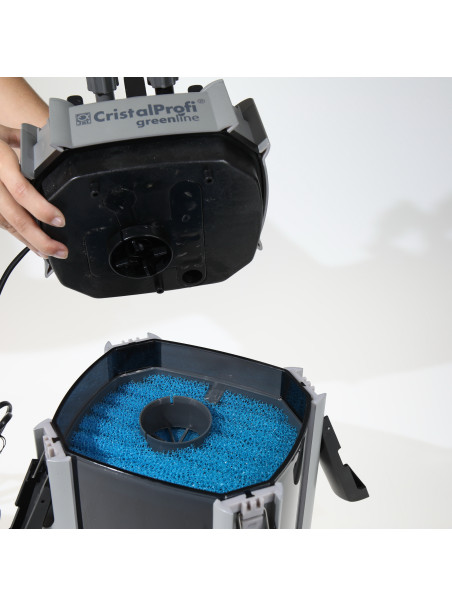 Filtro Externo JBL CristalProfi E-402