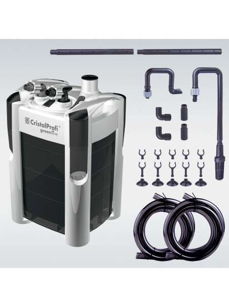 Filtro Externo JBL CristalProfi E-702