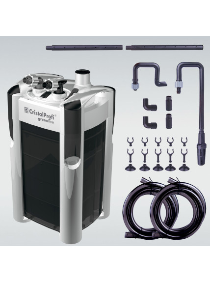 Filtro Externo JBL CristalProfi E-902 2