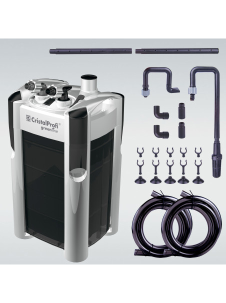 Filtro Externo JBL CristalProfi E-902