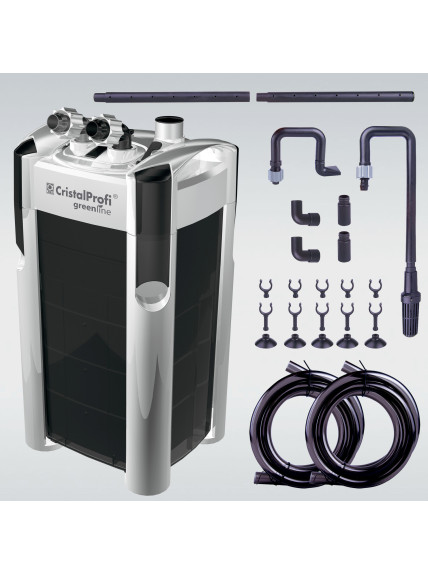 Filtro Externo JBL CristalProfi E-1502 2