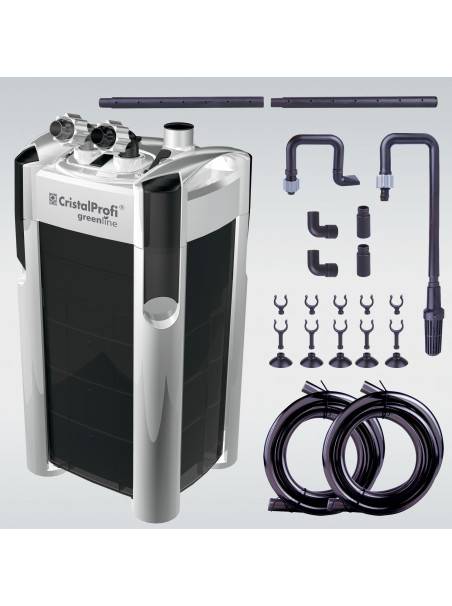 Filtro Externo JBL CristalProfi E-1502