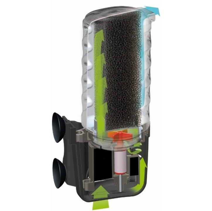 Filtro Interno AquaEL ASAP 300