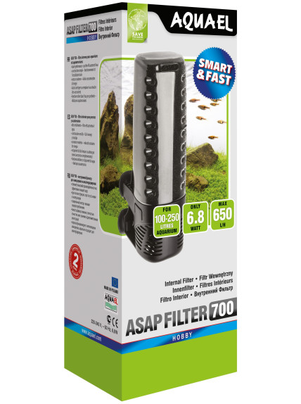 Filtro Interno AquaEL ASAP 700