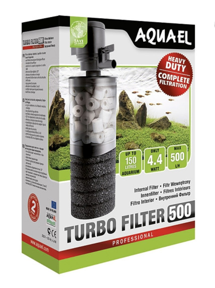 Filtro Interno AquaEL TURBOFilter 500