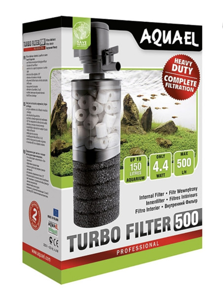 Filtro Interno AquaEL TURBOFilter 500