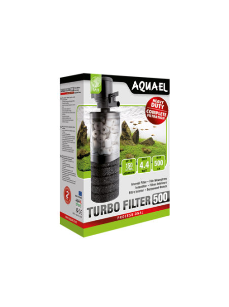 Filtro Interno AquaEL TURBOFilter 500