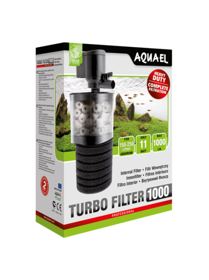Filtro Interno AquaEL TURBOFilter 1000