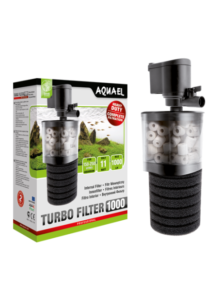Filtro Interno AquaEL TURBOFilter 1000