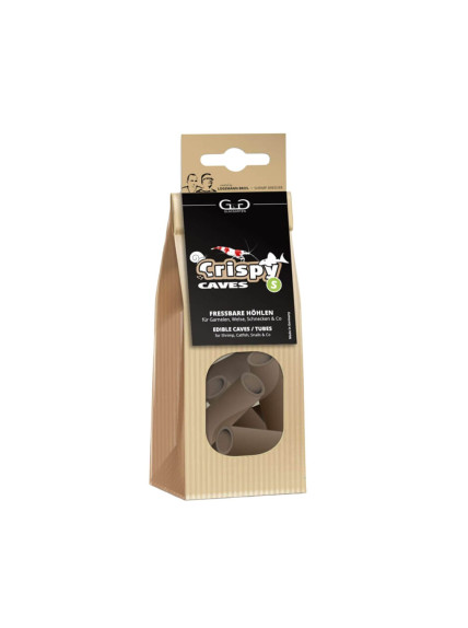 GlasGarten Crispy Caves - Tamaño S - 9 Unidades