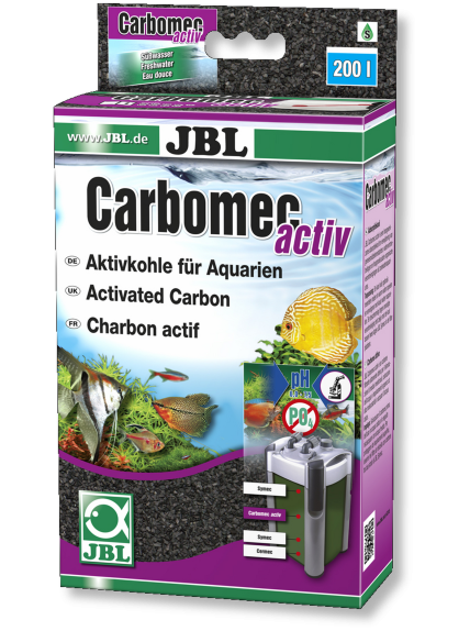 JBL CarboMec Activ