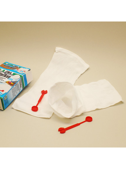 JBL FilterBag Fina – Bolsa de malla para material filtrante 2