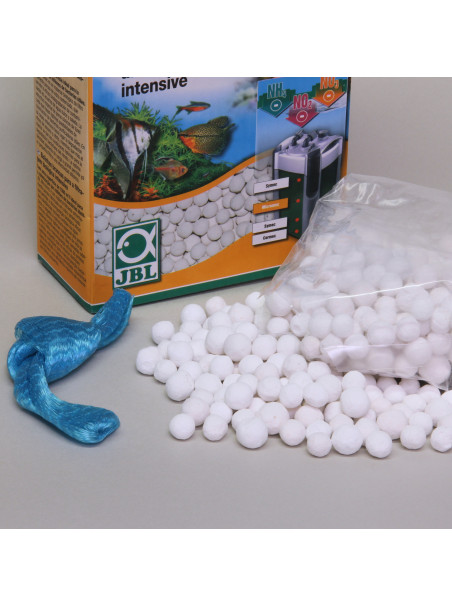 JBL Micromec – Bolas de filtración biológica