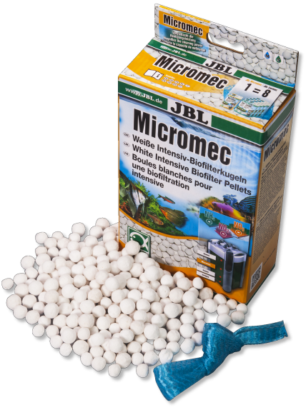 JBL Micromec – Bolas de filtración biológica 2
