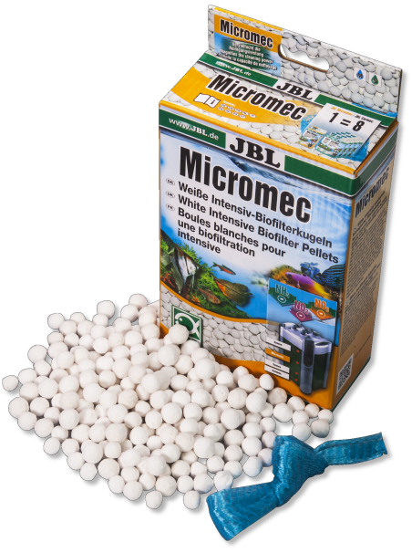 JBL Micromec – Bolas de filtración biológica