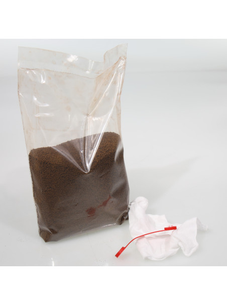 JBL SilikatEx Rapid 400 g – Material filtrante para eliminar silicatos en acuarios