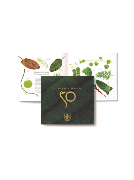 Libro Trópica 50 Years under the Surface 2