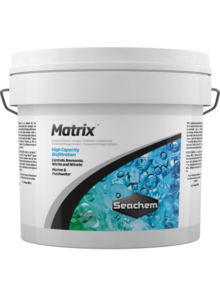 SEACHEM Matrix 4 L