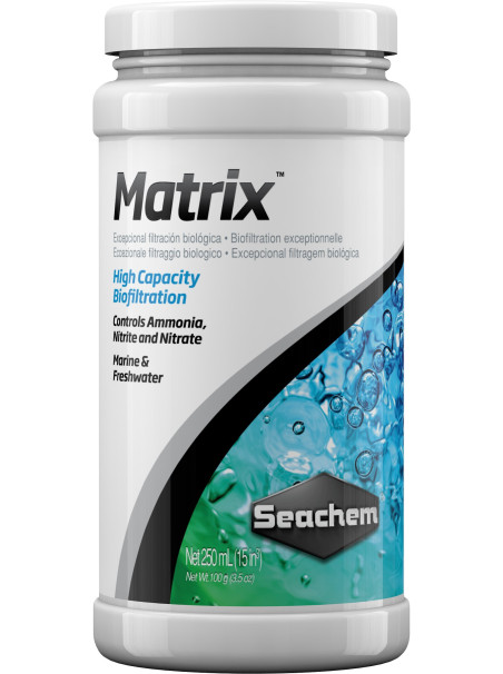 SEACHEM Matrix 250 ml