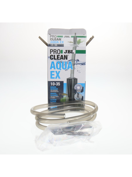 Limpiafondos JBL ProClean AquaEX 10-35 NANO