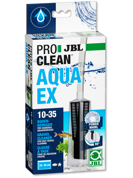 Limpiafondos JBL ProClean AquaEX 10-35 NANO