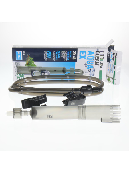 Limpiafondos JBL ProClean AquaEX 20-45