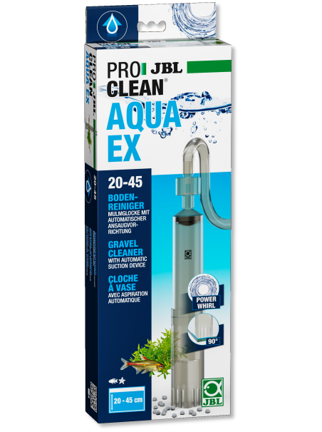 Limpiafondos JBL ProClean AquaEX 20-45