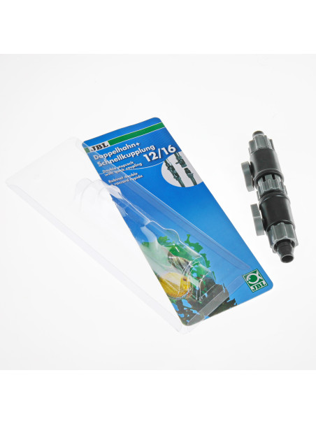 Llave doble con conector rápido JBL 12/16