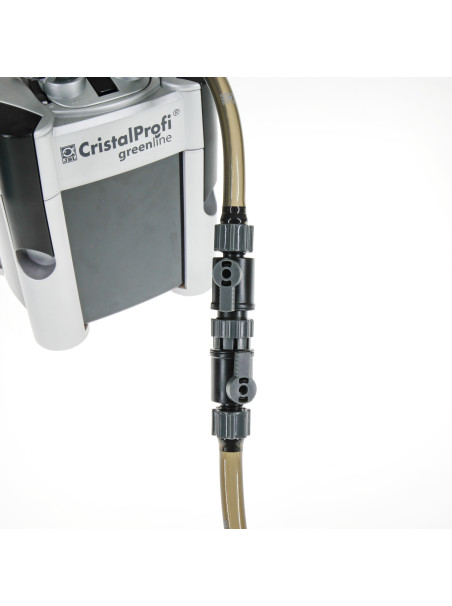 Llave doble con conector rápido JBL 12/16