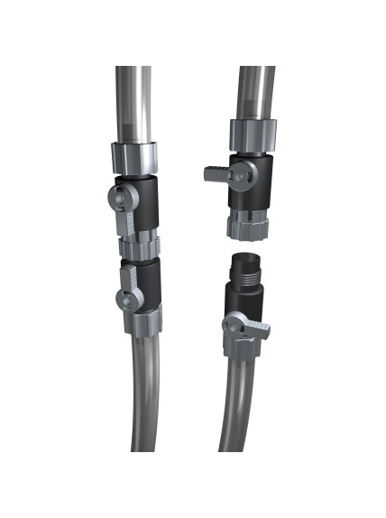 Llave doble con conector rápido JBL 16/22 2