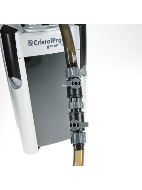 Llave doble con conector rápido JBL 16/22