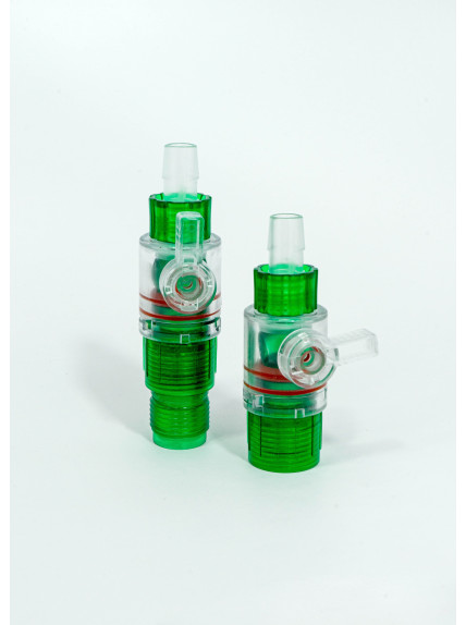Llave Doble PezVerde 16/22 Clear Mint