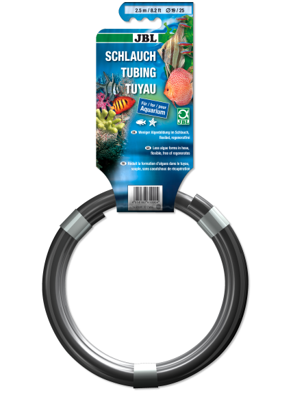 Manguera Negra JBL 19/25 - 2.5 Metros