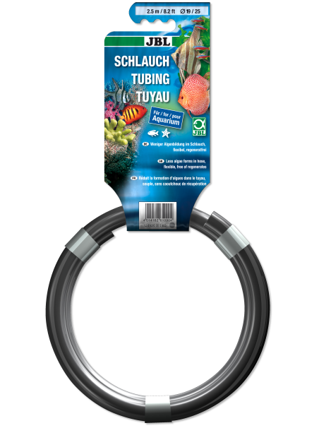 Manguera Negra JBL 19/25 - 2.5 Metros
