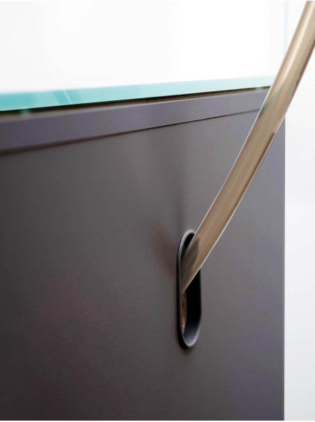 Mesa AquaEL ULTRASCAPE FOREST 60 (60 x 30 x 80)