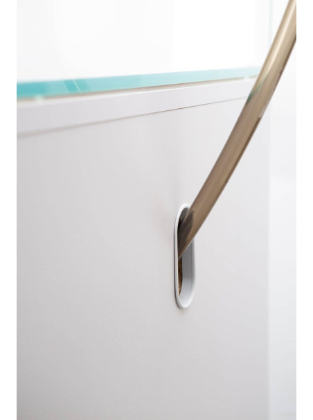 Mesa AquaEL ULTRASCAPE SNOW 60 (60 x 30 x 80)