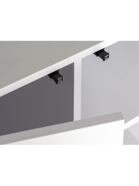 Mesa AquaEL ULTRASCAPE SNOW 60 (60 x 30 x 80)