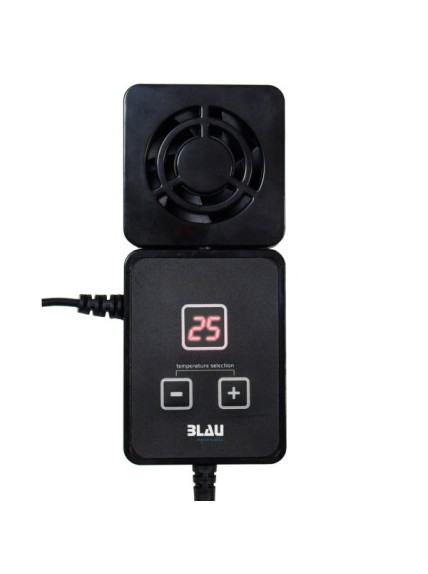 Nano Ventilador BLAU PLUS Negro