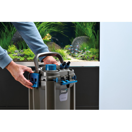 OASE BioMaster Thermo 600 - Versión 2 - Filtro Externo con Calentador