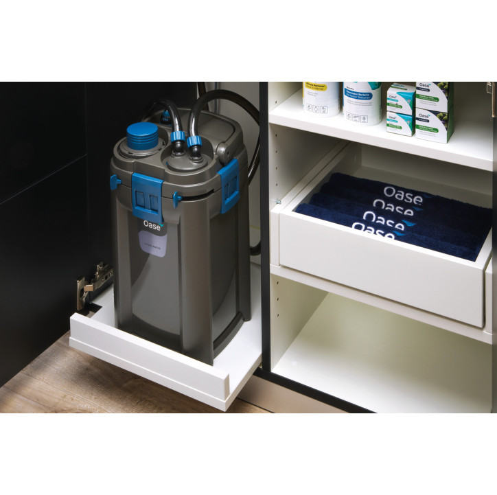 OASE BioMaster Thermo 600 - Versión 2 - Filtro Externo con Calentador