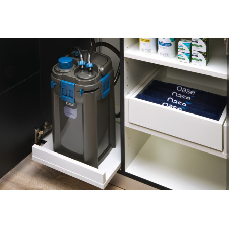 OASE BioMaster Thermo 600 - Versión 2 - Filtro Externo con Calentador