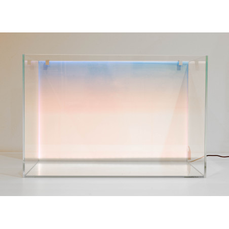 Pantalla Retroiluminada RGB PezVerde 45 x 30