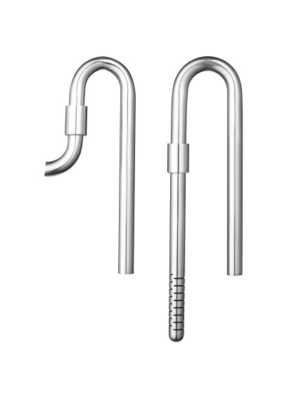 Pipas de Acero Inoxidable 12/16 Chihiros