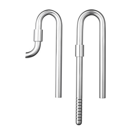 Pipas de Acero Inoxidable 16/22 Chihiros