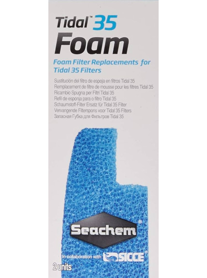Recambio Foamex para TIDAL 35