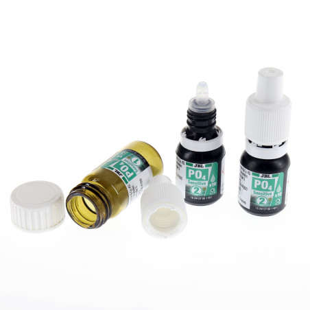 Recarga Test Fosfato JBL ProAquaTest PO4 Sensitivo