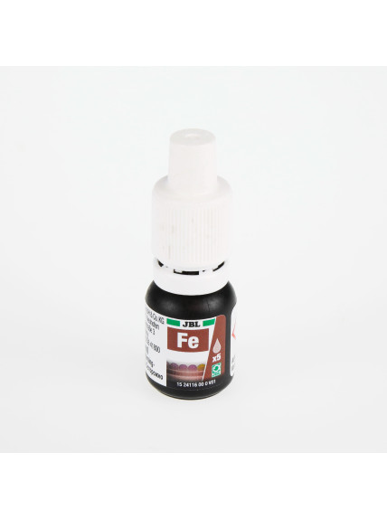 Recarga Test Hierro JBL ProAquaTest Fe